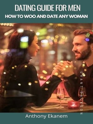 cover image of Dating Guide for Men